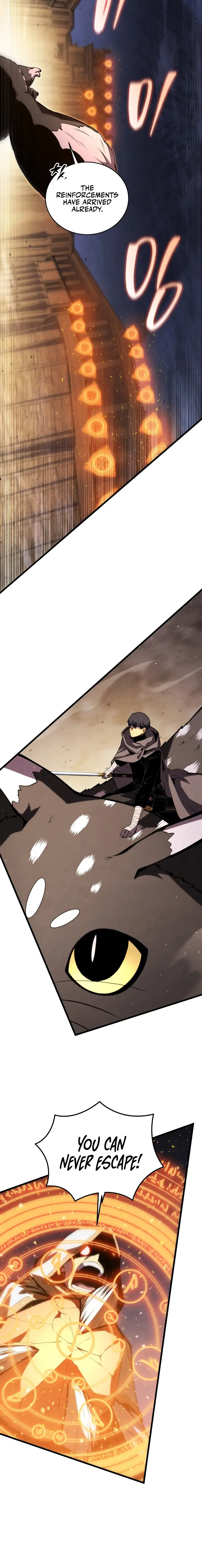 Read The Swordmaster's Son EN Manga Online