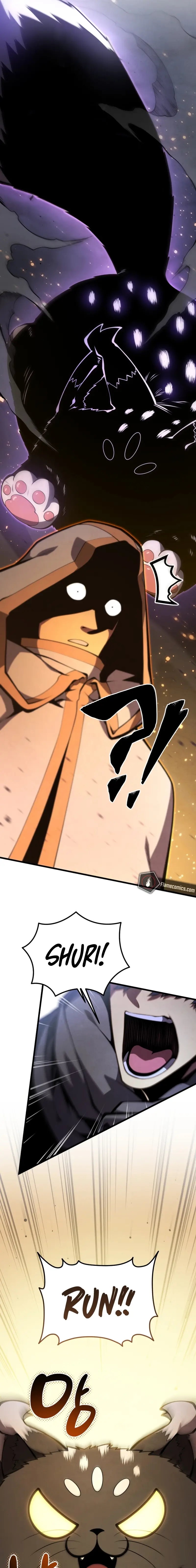 Read The Swordmaster's Son EN Manga Online