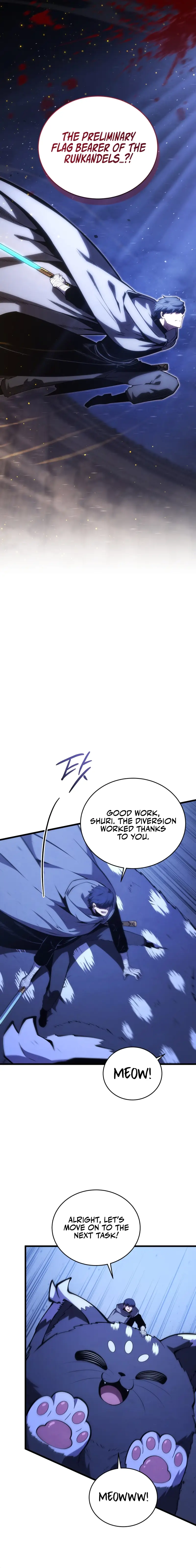 Read The Swordmaster's Son EN Manga Online