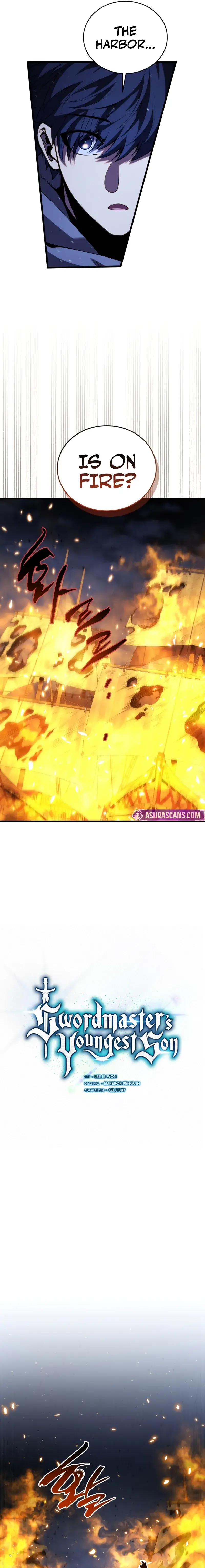 Read The Swordmaster's Son EN Manga Online