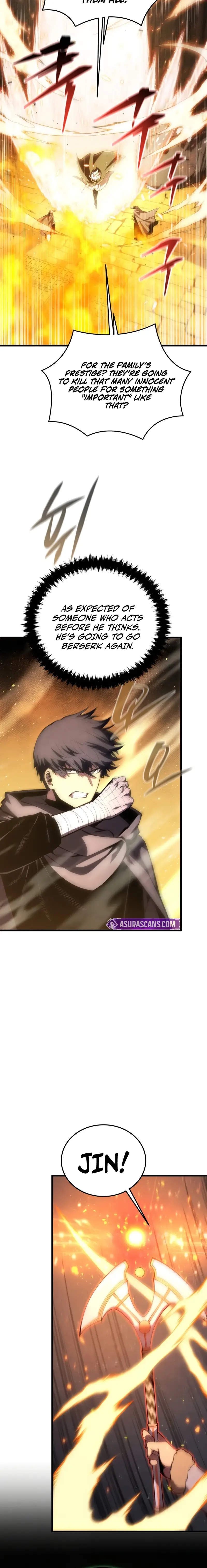 Read The Swordmaster's Son EN Manga Online