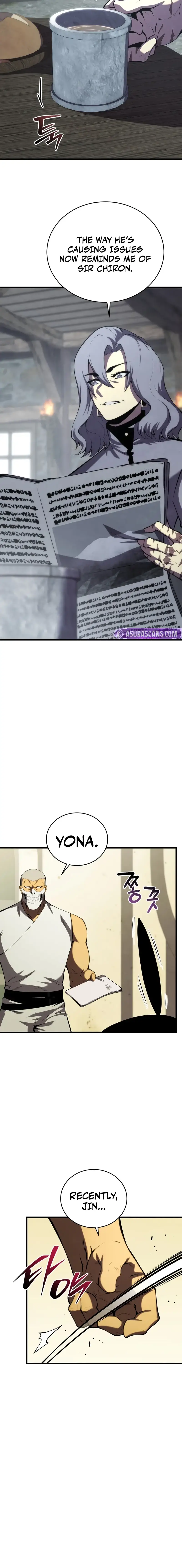 Read The Swordmaster's Son EN Manga Online