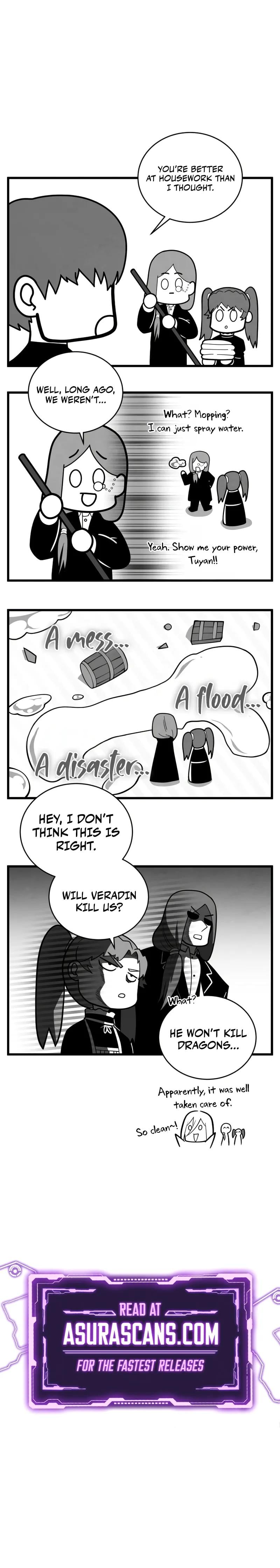 Read The Swordmaster's Son EN Manga Online