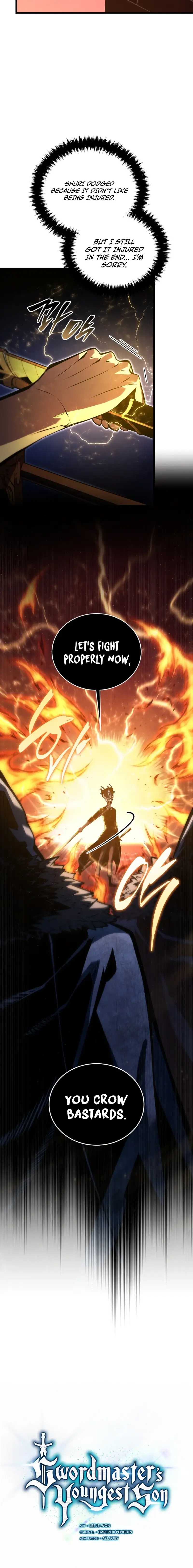 Read The Swordmaster's Son EN Manga Online