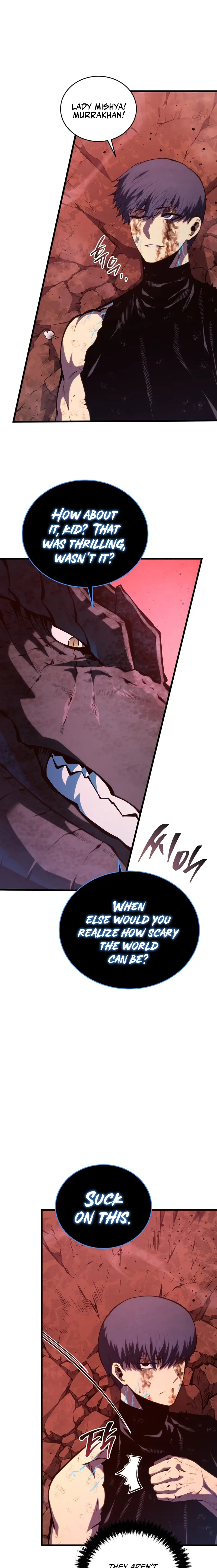 Read The Swordmaster's Son EN Manga Online