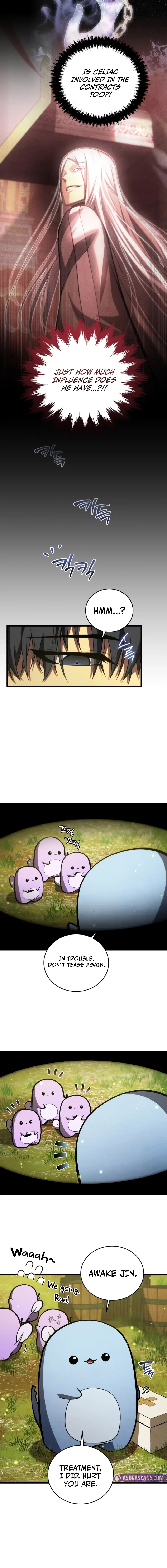 Read The Swordmaster's Son EN Manga Online