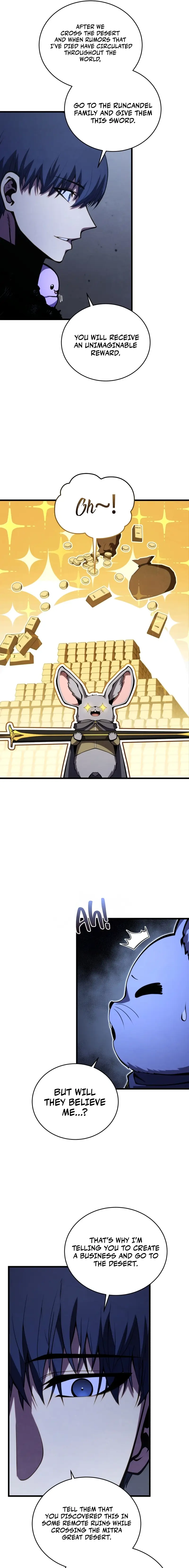 Read The Swordmaster's Son EN Manga Online