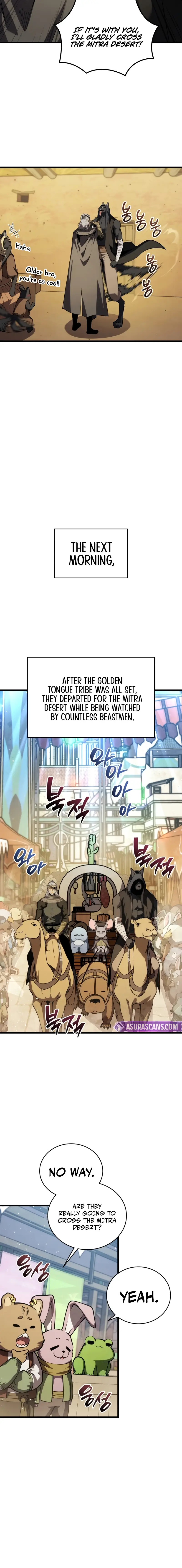 Read The Swordmaster's Son EN Manga Online