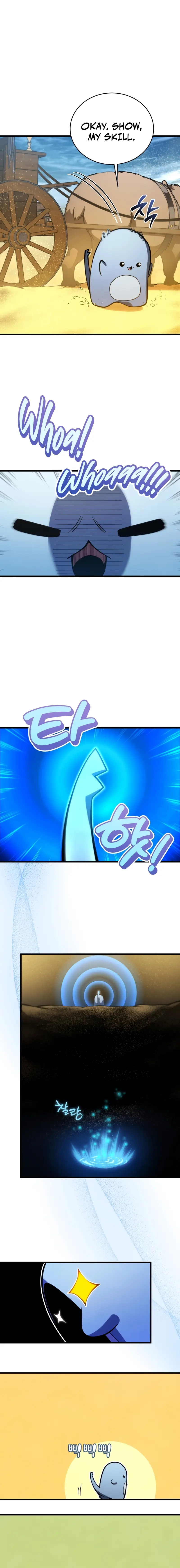 Read The Swordmaster's Son EN Manga Online