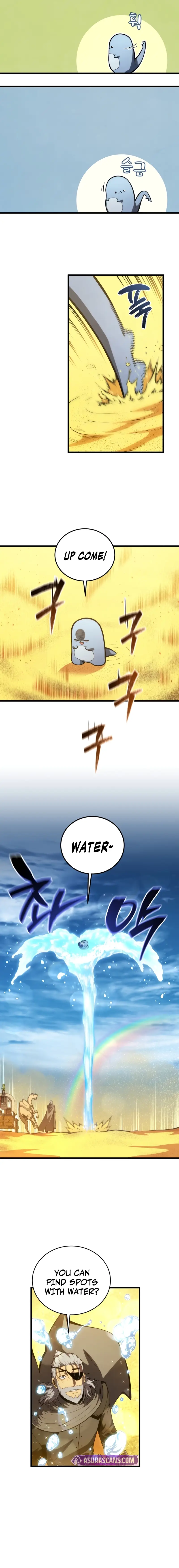 Read The Swordmaster's Son EN Manga Online