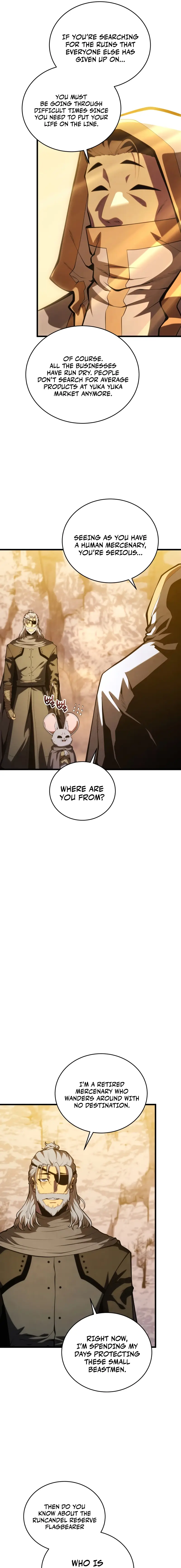 Read The Swordmaster's Son EN Manga Online