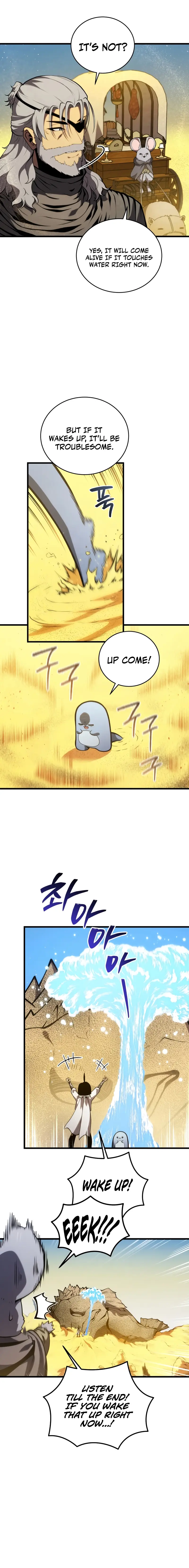 Read The Swordmaster's Son EN Manga Online