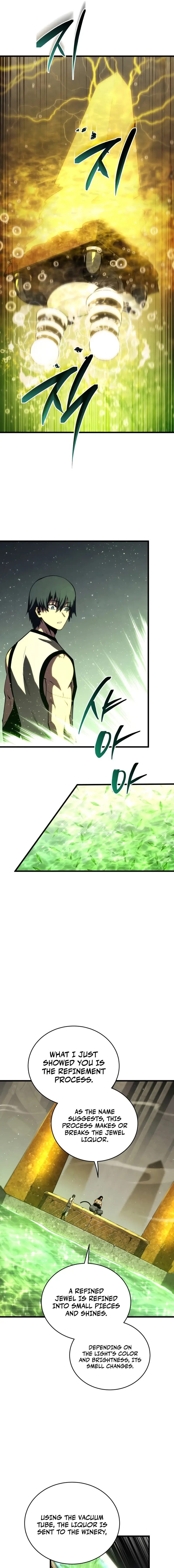 Read The Swordmaster's Son EN Manga Online