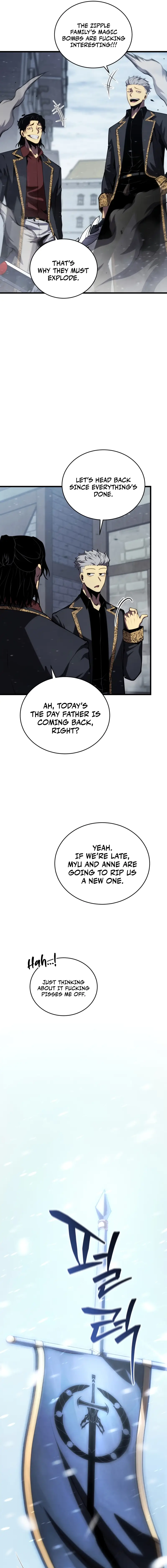 Read The Swordmaster's Son EN Manga Online