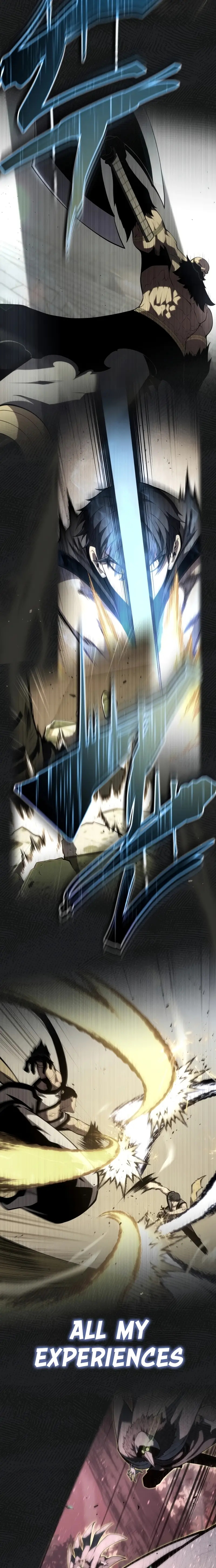 Read The Swordmaster's Son EN Manga Online