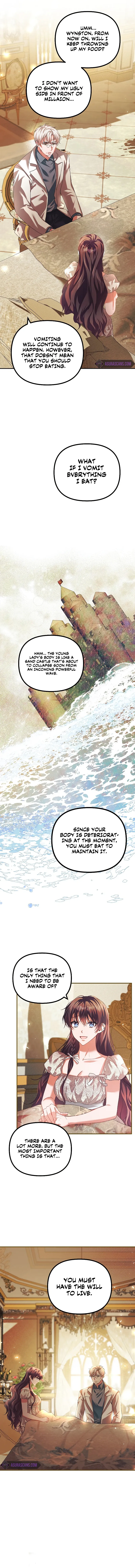 Read The Time of the Terminally ill Extra EN Manga Online