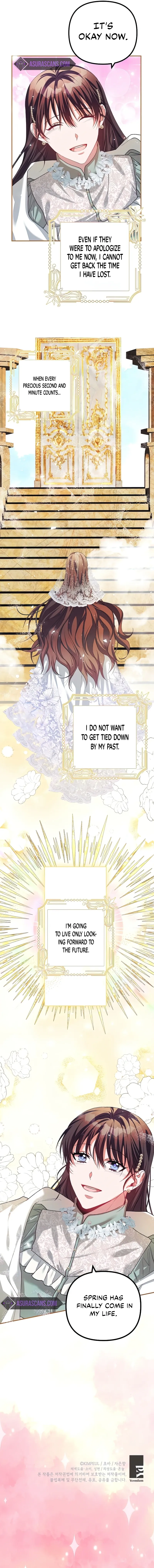 Read The Time of the Terminally ill Extra EN Manga Online