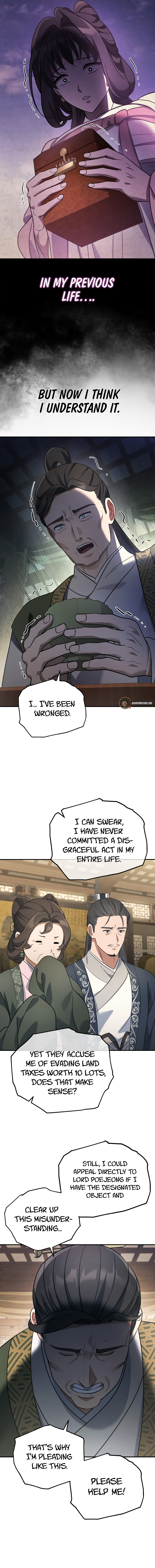 Read The Youngest Son of the Eunhae Merchant Group EN Manga Online