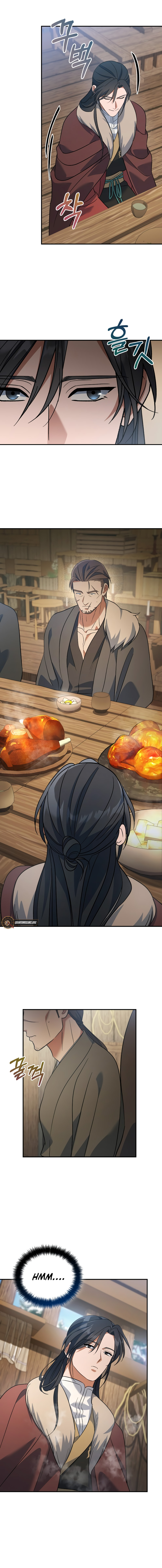 Read The Youngest Son of the Eunhae Merchant Group EN Manga Online
