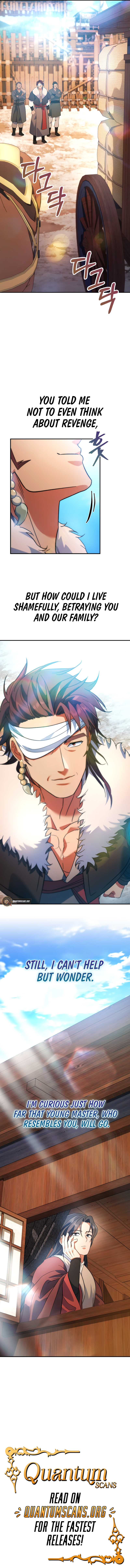 Read The Youngest Son of the Eunhae Merchant Group EN Manga Online
