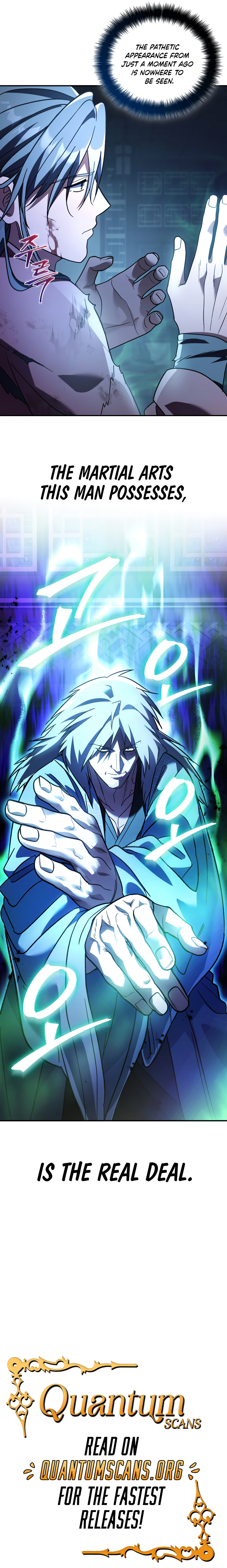 Read The Youngest Son of the Eunhae Merchant Group EN Manga Online