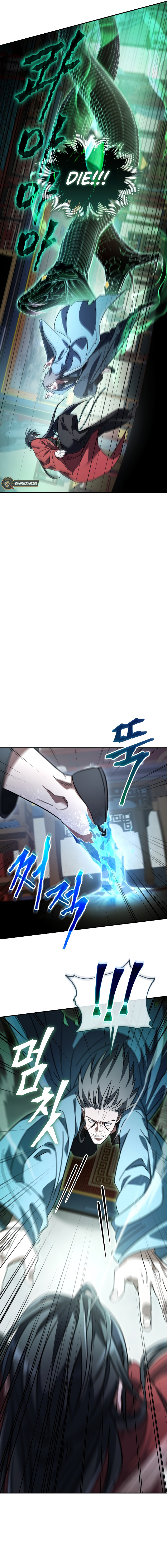 Read The Youngest Son of the Eunhae Merchant Group EN Manga Online