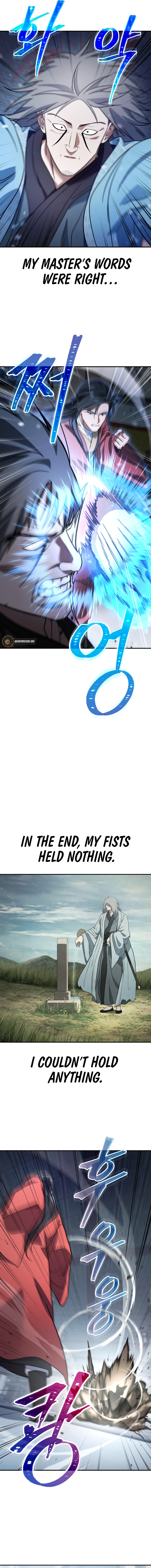 Read The Youngest Son of the Eunhae Merchant Group EN Manga Online