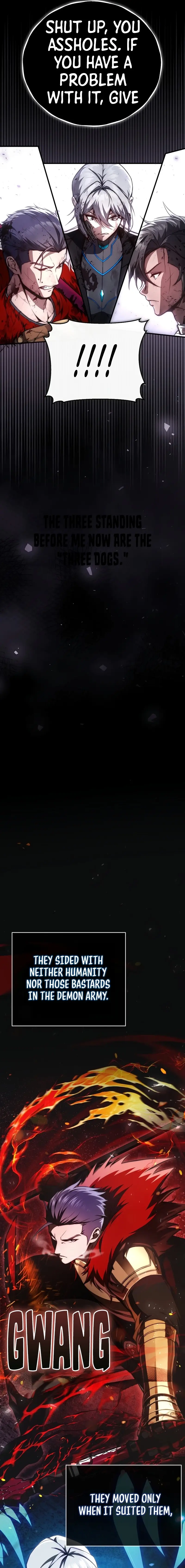 Read The regressor can make them all EN Manga Online