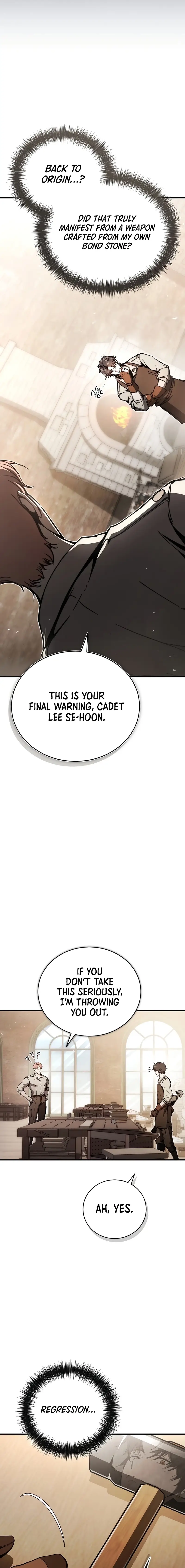 Read The regressor can make them all EN Manga Online