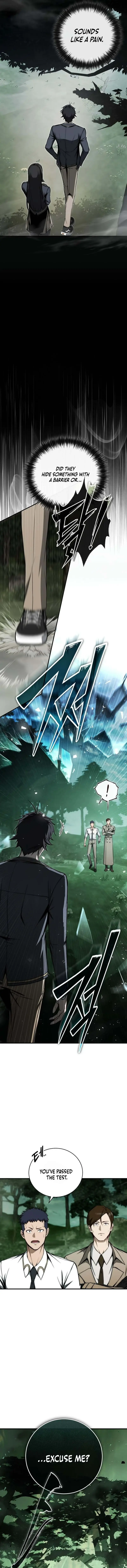 Read The regressor can make them all EN Manga Online