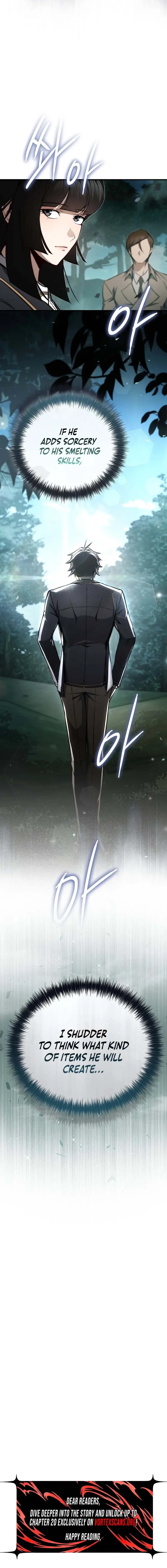 Read The regressor can make them all EN Manga Online