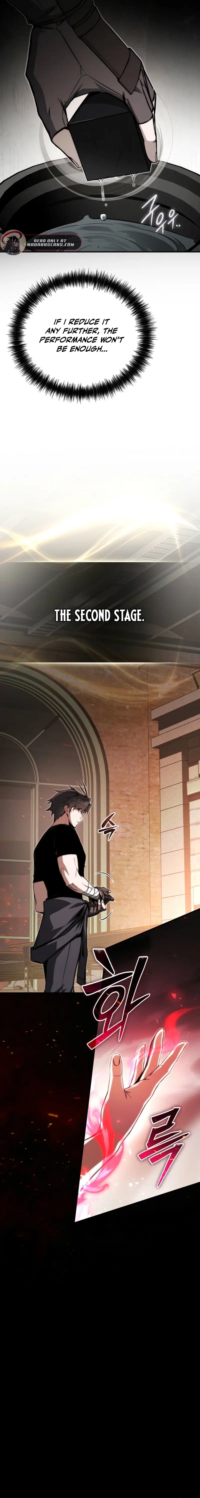 Read The regressor can make them all EN Manga Online