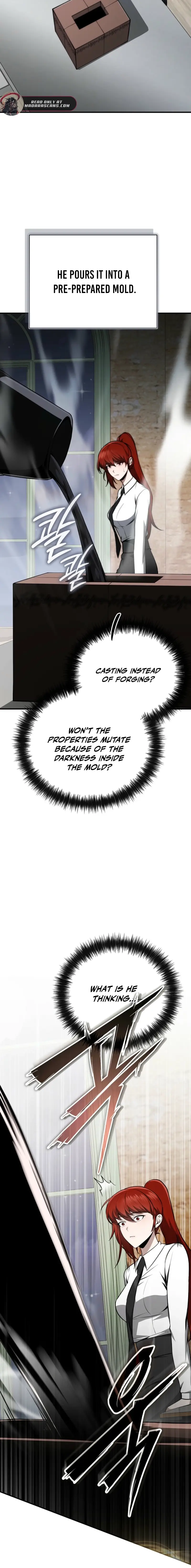 Read The regressor can make them all EN Manga Online