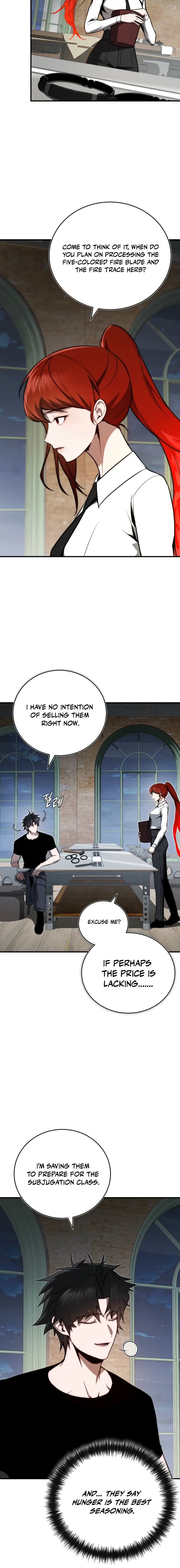 Read The regressor can make them all EN Manga Online