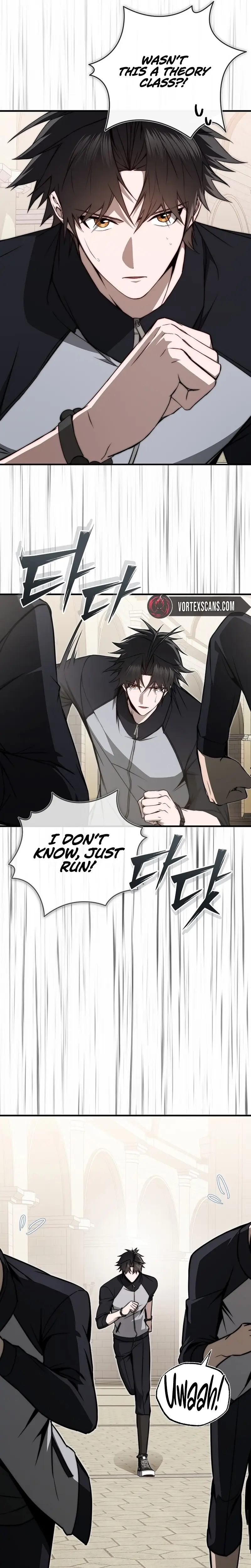 Read The regressor can make them all EN Manga Online