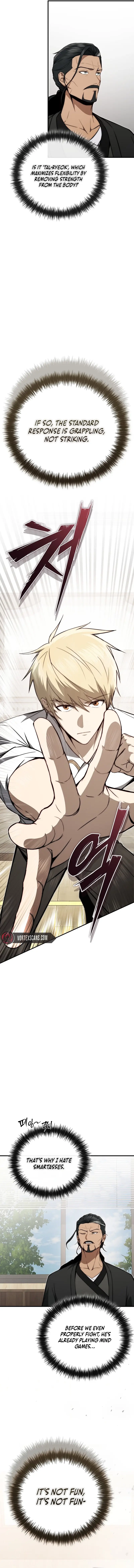 Read The regressor can make them all EN Manga Online