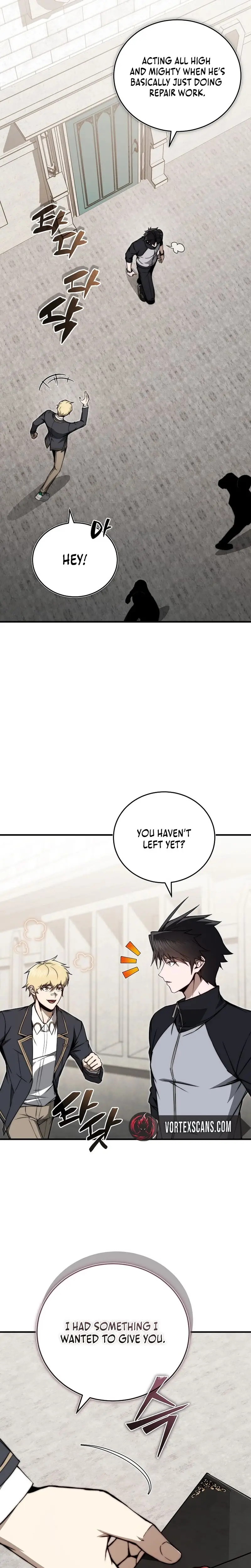 Read The regressor can make them all EN Manga Online