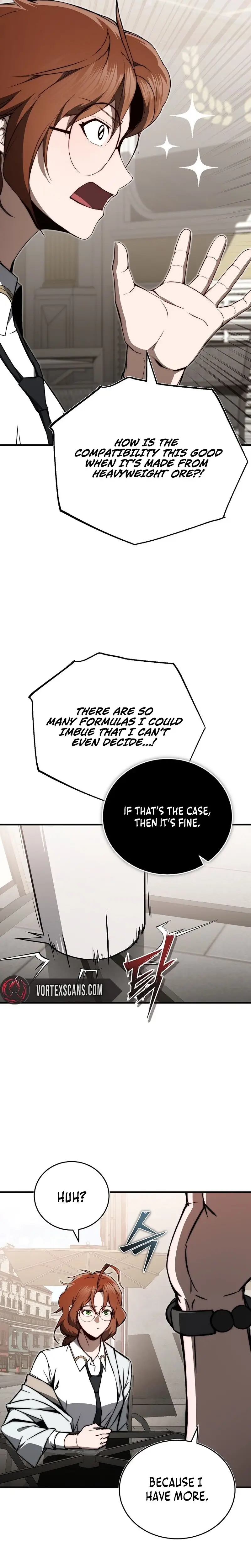 Read The regressor can make them all EN Manga Online