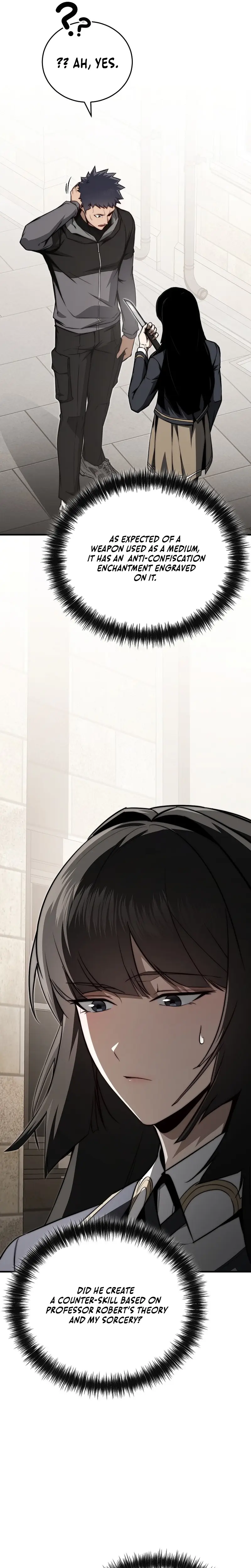 Read The regressor can make them all EN Manga Online