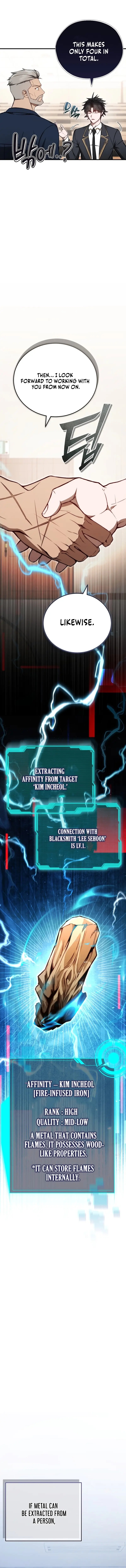 Read The regressor can make them all EN Manga Online