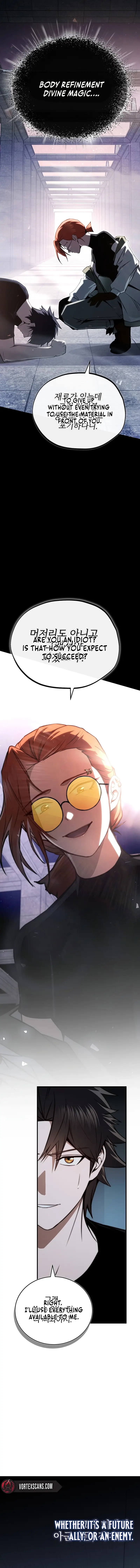 Read The regressor can make them all EN Manga Online