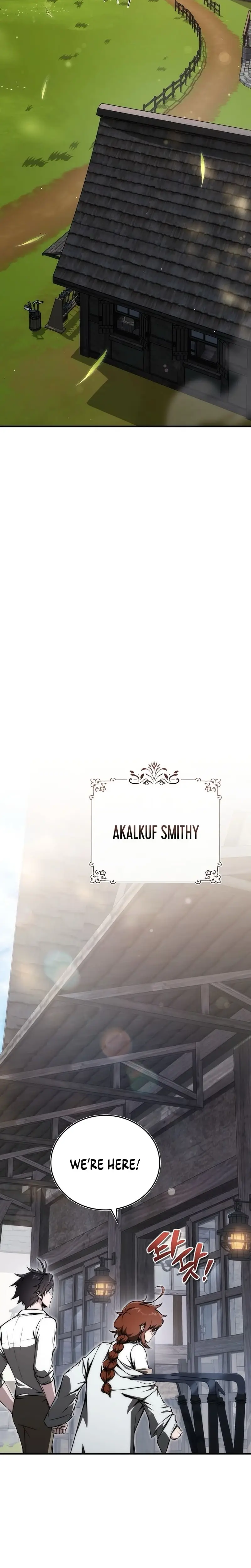 Read The regressor can make them all EN Manga Online