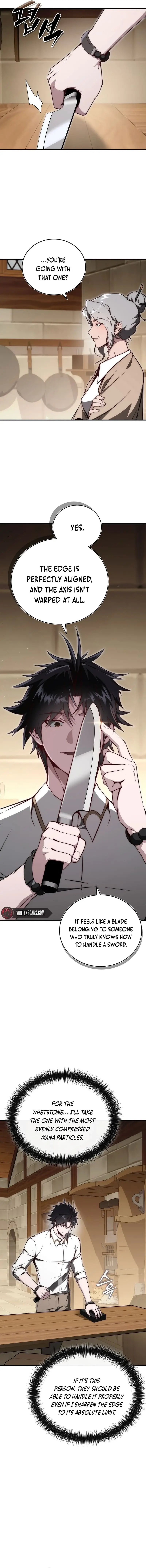 Read The regressor can make them all EN Manga Online