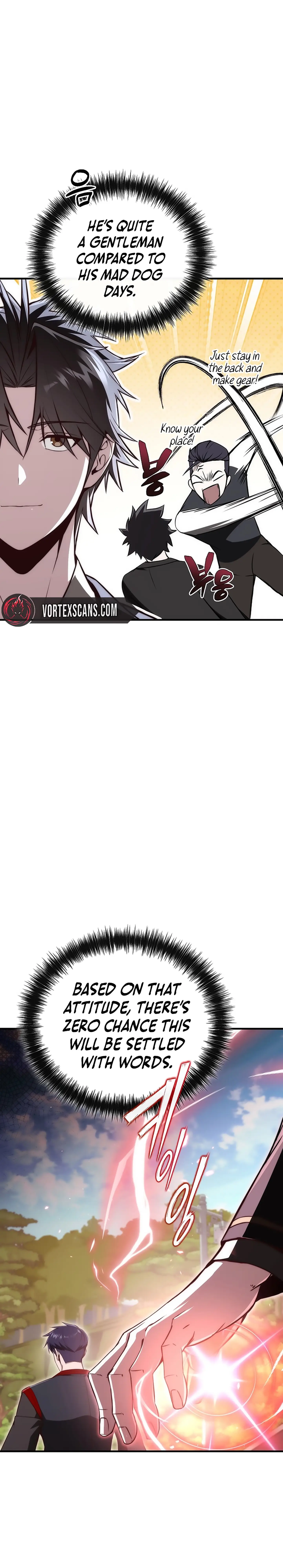 Read The regressor can make them all EN Manga Online