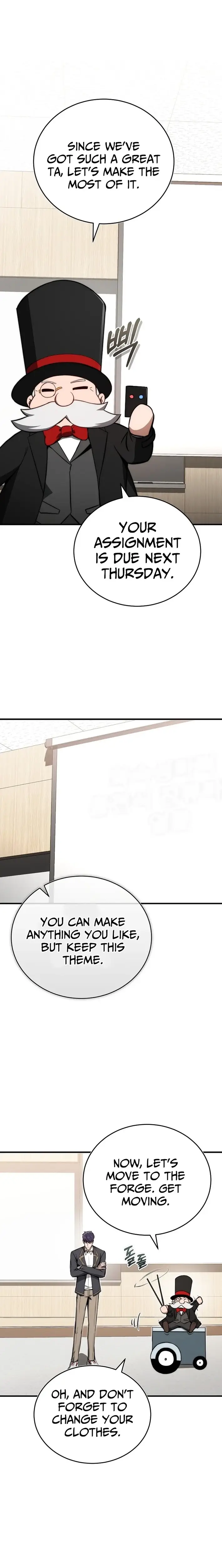 Read The regressor can make them all EN Manga Online