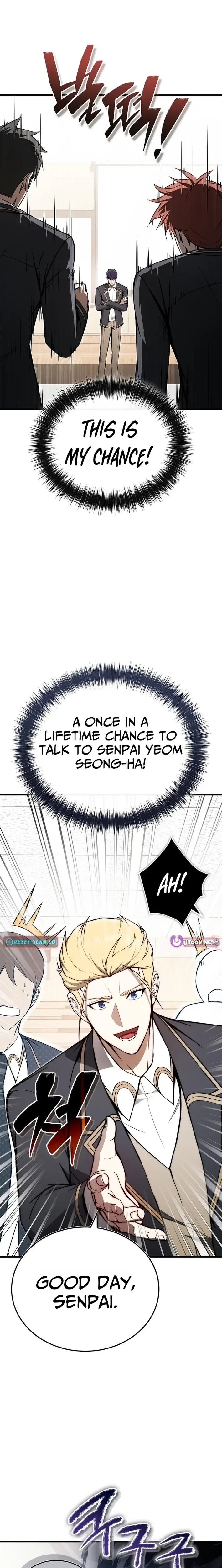 Read The regressor can make them all EN Manga Online