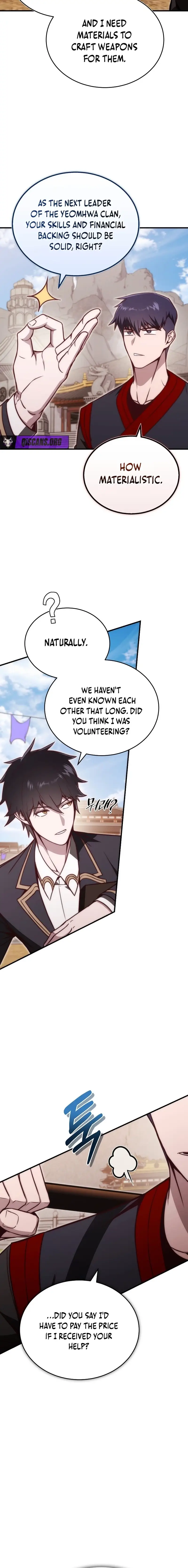 Read The regressor can make them all EN Manga Online