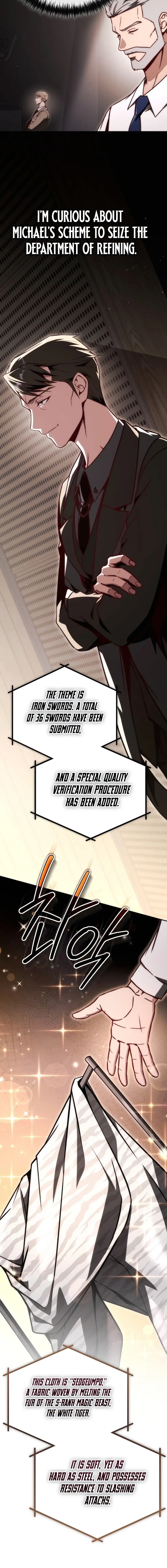 Read The regressor can make them all EN Manga Online