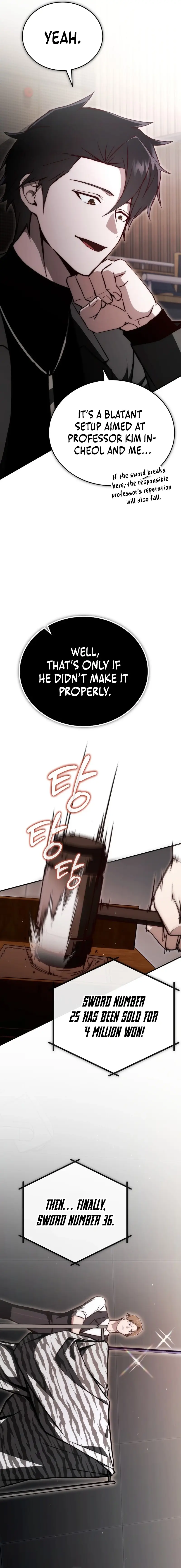 Read The regressor can make them all EN Manga Online