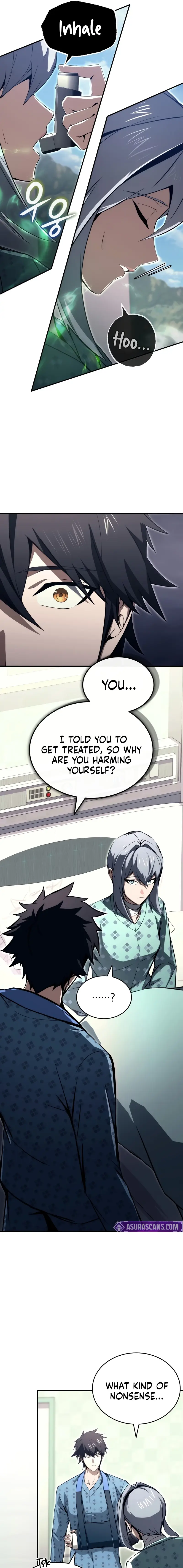 Read The regressor can make them all EN Manga Online